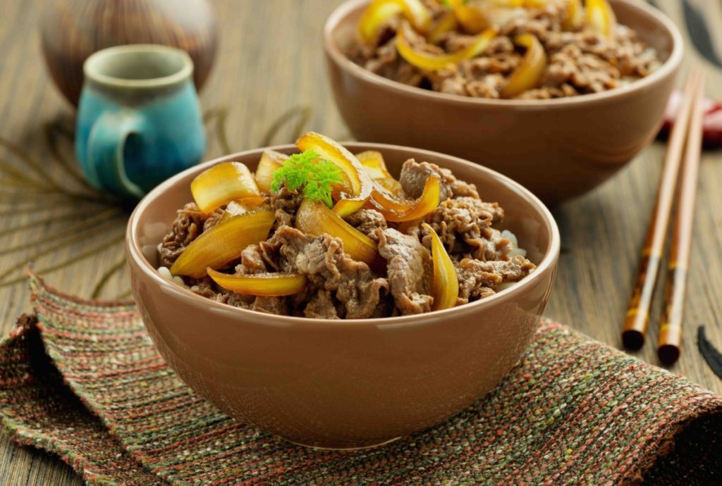 Memulai Bisnis Restoran Gyudon